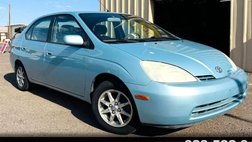 2003 Toyota Prius Base