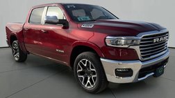 2025 Ram Ram Pickup 1500 Laramie