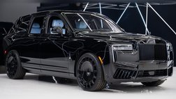 2026 Rolls-Royce Cullinan Base