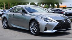 2022 Lexus RC 300 Base