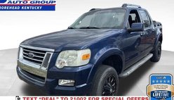 2008 Ford Explorer Sport Trac Limited