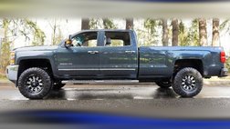 2018 Chevrolet Silverado 3500HD LTZ