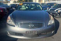 2010 Infiniti G37 Convertible Sport
