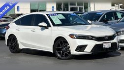 2024 Honda Civic Sport Touring