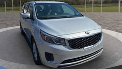2018 Kia Sedona LX