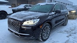 2023 Lincoln Corsair Reserve