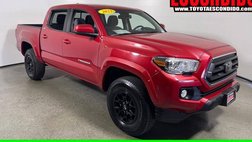 2022 Toyota Tacoma SR5 V6