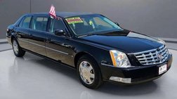 2008 Cadillac DTS 1SH