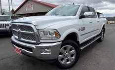 2015 Ram Ram Pickup 2500 Laramie