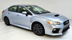 2020 Subaru WRX Base