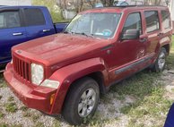 2008 Jeep Liberty Sport