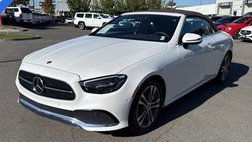 2022 Mercedes-Benz E-Class E 450