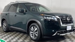 2024 Nissan Pathfinder SL