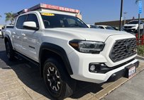 2022 Toyota Tacoma TRD Off-Road