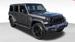2021 Jeep Wrangler Unlimited Sport Altitude