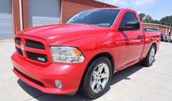 2013 Ram Ram Pickup 1500 Express