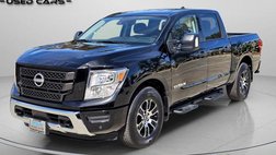 2024 Nissan Titan SV