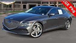 2021 Genesis G80 3.5T