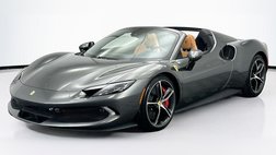 2026 Ferrari 296 GTS Base