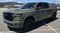 2026 Ram Ram Pickup 1500 Laramie