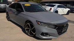 2022 Honda Accord Sport Special Edition
