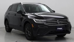 2023 Volkswagen Tiguan SE 4Motion