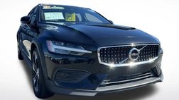 2020 Volvo V60 Cross Country T5