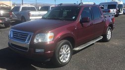 2007 Ford Explorer Sport Trac Limited