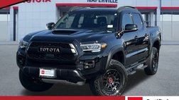 2022 Toyota Tacoma TRD Pro