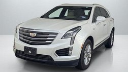 2017 Cadillac XT5 Base