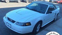 2004 Ford Mustang Deluxe