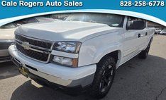 2007 Chevrolet Silverado 1500 Classic Work Truck Crew Cab 4WD