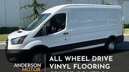 2023 Ford Transit 350