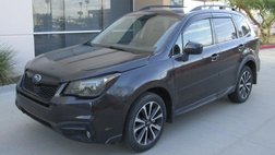 2018 Subaru Forester 2.0XT Premium