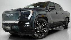 2025 GMC Sierra EV Denali