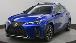 2022 Lexus UX 200 F SPORT