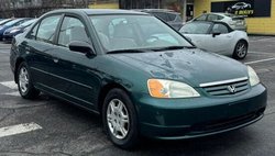 2001 Honda Civic LX