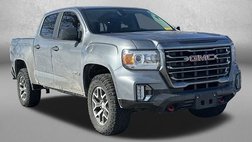 2022 GMC Canyon AT4