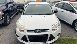 2014 Ford Focus S