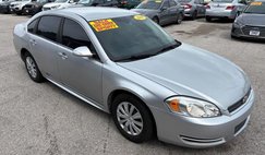 2009 Chevrolet Impala LS