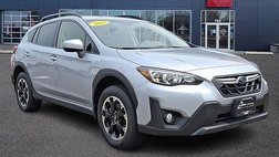 2023 Subaru Crosstrek Premium