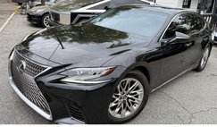 2019 Lexus LS 500 LS 500