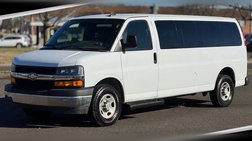 2019 Chevrolet Express LT 3500