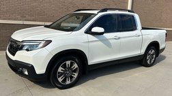 2017 Honda Ridgeline RTL-T