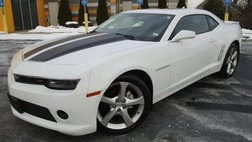 2015 Chevrolet Camaro LT