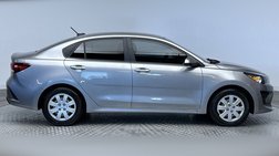 2021 Kia Rio S