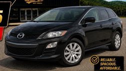 2011 Mazda CX-7 s Touring
