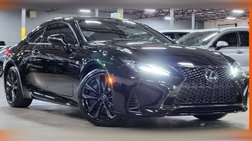 2024 Lexus RC 350 F SPORT