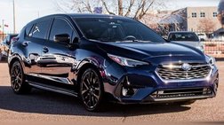 2024 Subaru Impreza RS