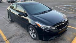 2018 Kia Forte S
